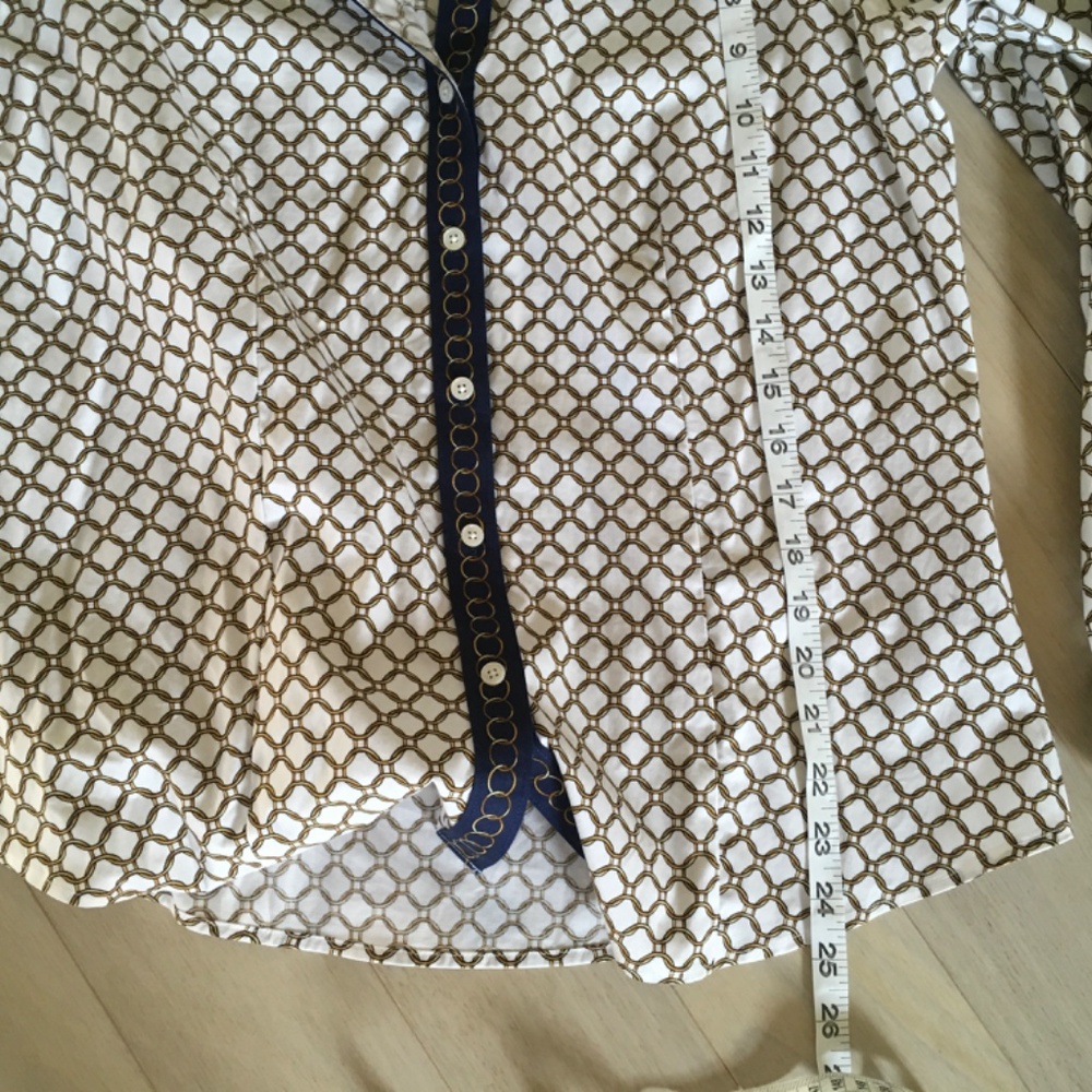 Talbots top - Picture 6 of 6